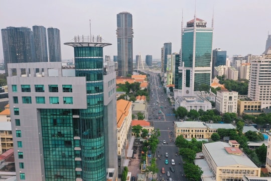 TP Hồ Chí Minh phấn đấu GRDP năm 2026 tăng trưởng trên 10%