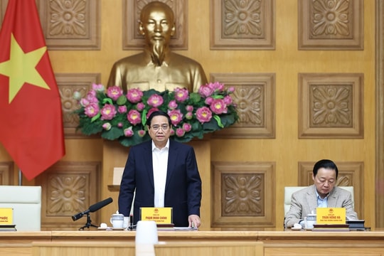 Thủ tướng Chính phủ Phạm Minh Chính: Thần tốc hơn nữa triển khai "Chiến dịch Quang Trung" xây, sửa nhà cho người dân