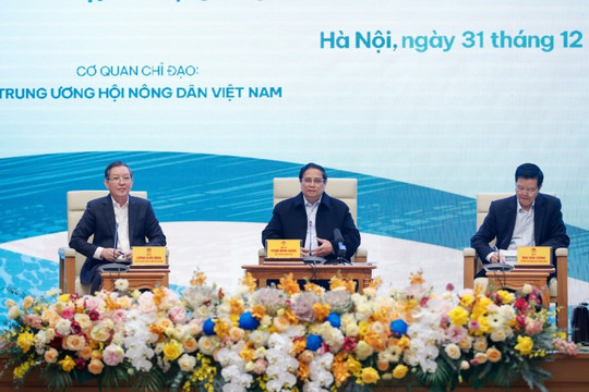 Sáng mai (10/12), Thủ tướng Phạm Minh Chính sẽ đối thoại với hàng nghìn nông dân cả nước