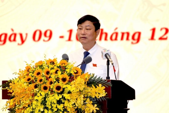 HĐND TP Hồ Chí Minh họp phiên cuối năm xem xét 54 nội dung