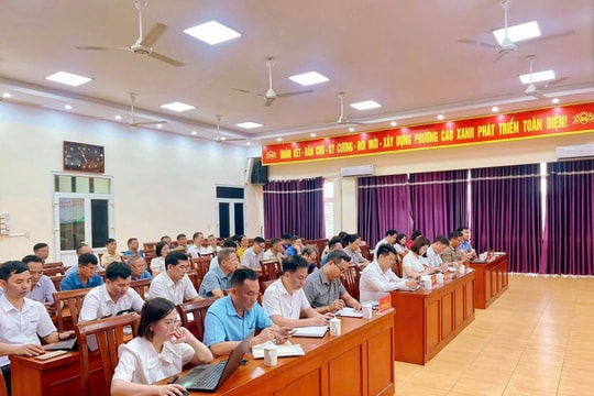 Phường Cao Xanh (Quảng Ninh): Lấy sự hài lòng của Nhân dân làm trọng tâm cải cách hành chính và chuyển đổi số