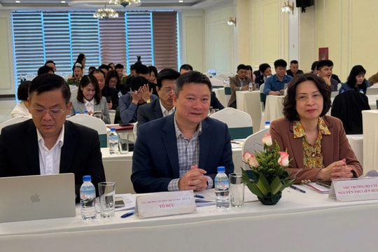 Bộ Y tế Đổi mới tư duy để nâng cao hiệu quả phòng chống mại dâm
