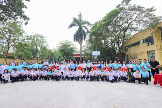 Nỗ lực phát triển chương trình sức khỏe thanh thiếu niên