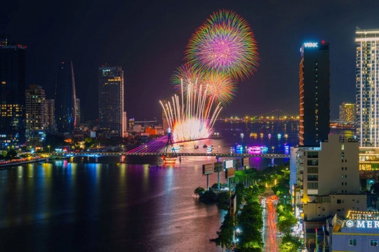 Đà Nẵng công bố chuỗi sự kiện trong Lễ hội Chào năm mới 2026