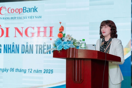 Co-opBank chi nhánh Nghệ An: Điểm sáng trong công tác hỗ trợ và liên kết QTDND