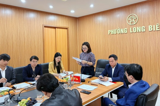 Cụm thi đua số 5 thuộc Uỷ ban MTTQ thành phố Hà Nội: Phát huy tinh thần đoàn kết trong công tác Mặt trận