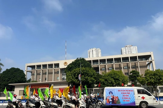 Hà Đông - kiến tạo bình đẳng giới từ gốc rễ