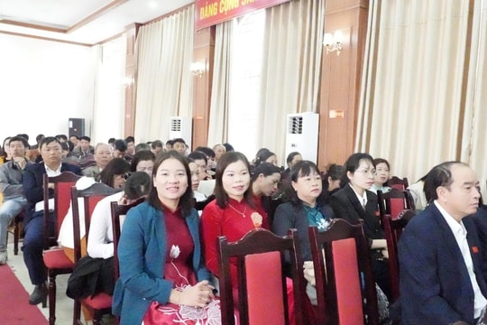 Xã Phượng Dực đạt mức tăng trưởng gần 10%