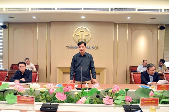 Tin tức đặc biệt trên báo in Hànộimới ngày 10-12-2025