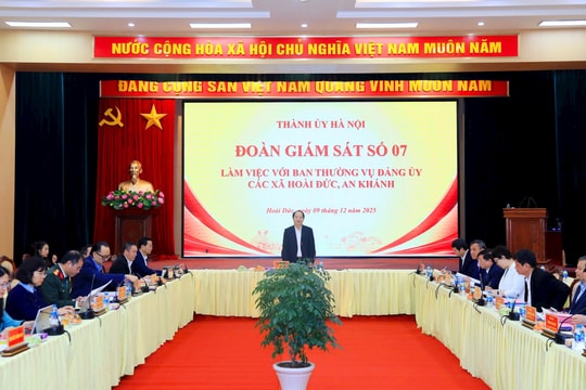 Hoài Đức, An Khánh đổi mới, sáng tạo, hướng tới tăng trưởng hai con số