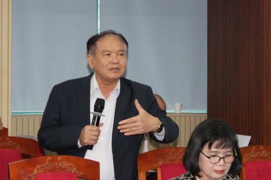Trí thức Việt Nam đồng hành cùng tương lai xanh