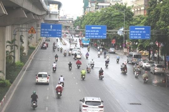 [Podcast] Hà Nội đầu tư 528.000 tỉ đồng cho hạ tầng, đặt mục tiêu xóa ùn tắc đến năm 2030