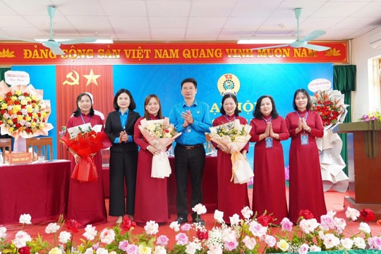Công đoàn Trường Mầm non Văn Bình: Xây dựng tổ chức vững mạnh, đồng hành vì chất lượng giáo dục mầm non