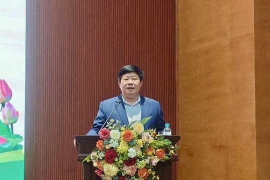 Phường Tây Hồ triển khai tập huấn công tác bầu cử