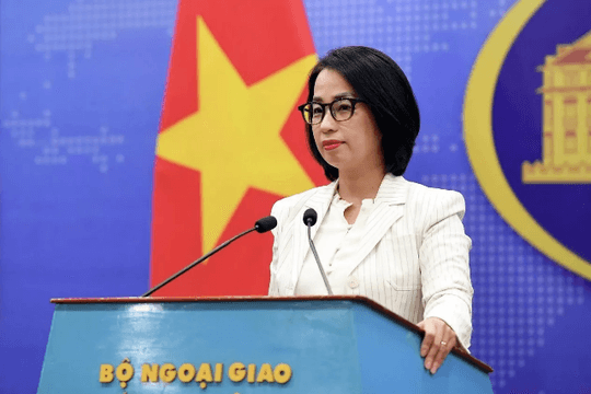 Việt Nam kêu gọi Campuchia và Thái Lan kiềm chế