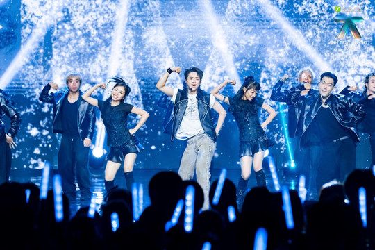 Những bản hit triệu view nào sẽ đổ bộ concert Anh Trai Say Hi 2025?