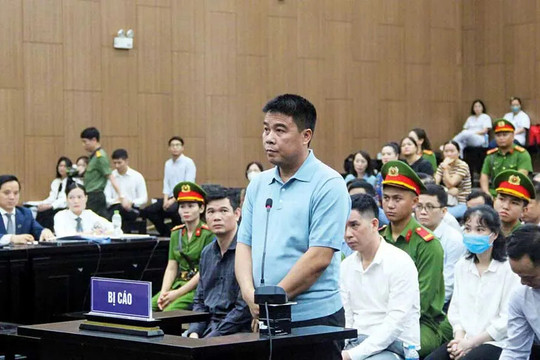 Cựu Chủ tịch Tập đoàn Phúc Sơn rút kháng cáo