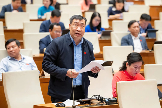 Sửa Luật Thuế giá trị gia tăng: Gỡ “điểm nghẽn” cho nông nghiệp, xuất khẩu và kinh tế tuần hoàn