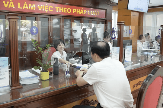 Hà Nội phân cấp quản lý bộ máy, biên chế theo quy định mới