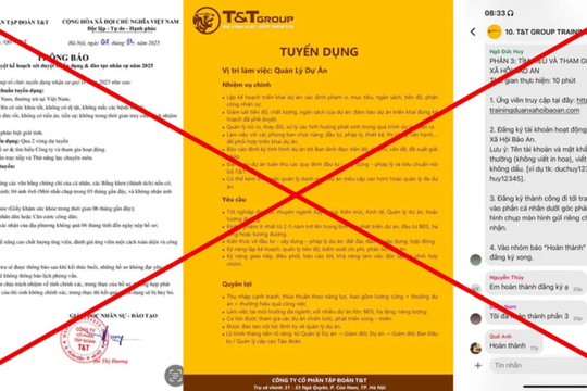 “Cơn bão” fake news AI đe dọa an ninh mạng