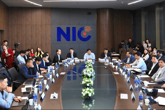 Sức bật mới từ khoa học – công nghệ và khát vọng doanh nghiệp Việt
