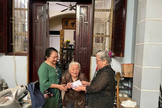 Phường Yên Hòa nỗ lực không để ai bị bỏ lại phía sau