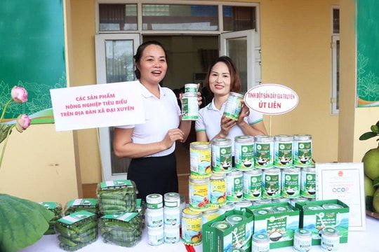 Đại Xuyên khai thác lợi thế đất bãi