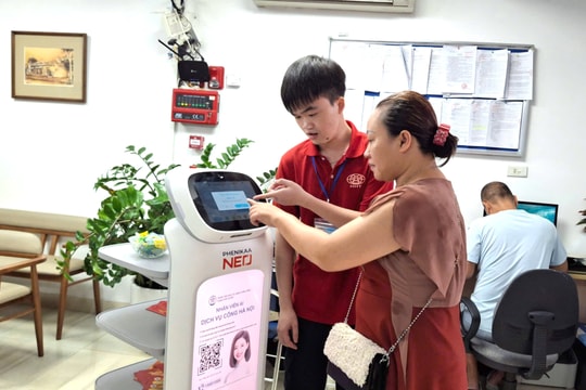 Hà Nội: Đề nghị khen thưởng cấp Nhà nước đối với 1 tập thể, 1 cá nhân về thực hiện Đề án 06