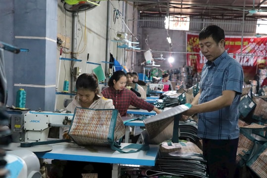 Tấm gương sáng vươn lên thoát nghèo trên quê hương Bất Bạt