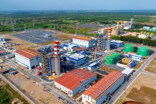 Tầm nhìn chiến lược của dự án LNG đầu tiên của Việt Nam