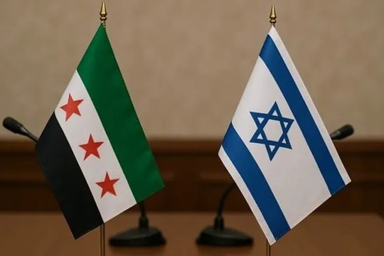 Israel bác cáo buộc từ chối thỏa thuận an ninh với Syria