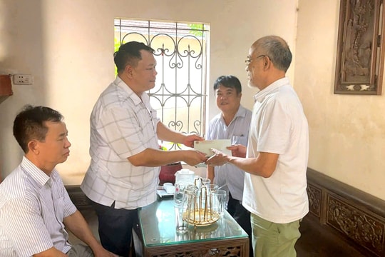 Hoài Đức duy trì xóa nghèo bền vững