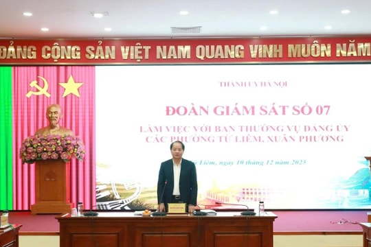 Tạo môi trường kinh doanh minh bạch thu hút nhà đầu tư đến Từ Liêm, Xuân Phương