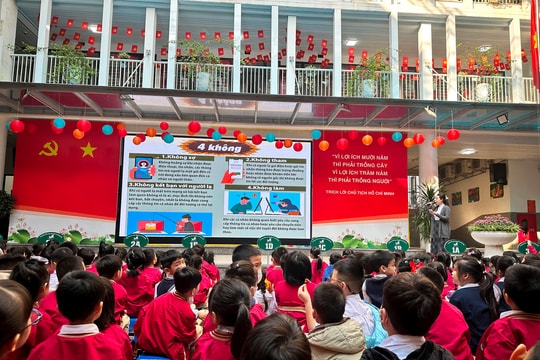 Phường Ba Đình lan tỏa giải pháp bình đẳng giới trên không gian mạng