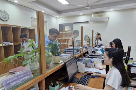 Hà Nội phân cấp quản lý bộ máy, biên chế theo quy định mới