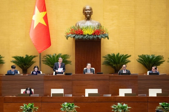 Áp thuế 35% đối với thu nhập trên 100 triệu đồng/tháng