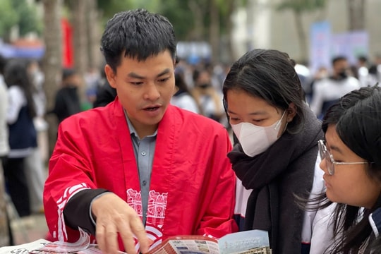 Trường Đại học Việt Nhật: nhiều thay đổi trong tuyển sinh 2026