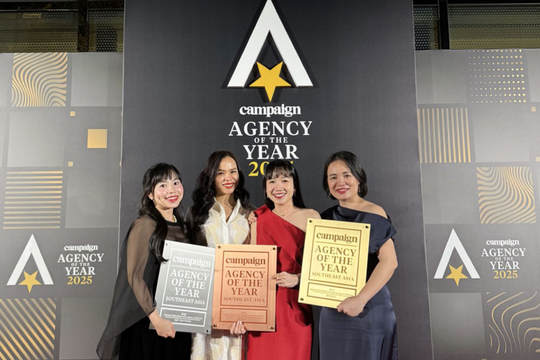T&A Ogilvy tiếp tục duy trì phong độ ấn tượng