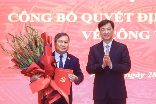 Phê chuẩn kết quả bầu, miễn nhiệm chức vụ Chủ tịch UBND TP Hà Nội