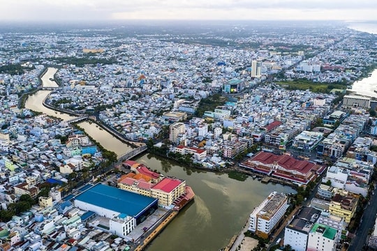 Cần Thơ đặt mục tiêu trở thành cực tăng trưởng mới của quốc gia