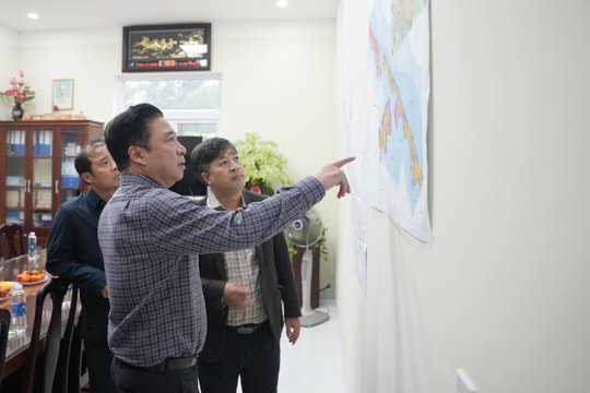 TP Huế bố trí không gian công cộng tại những vị trí đẹp