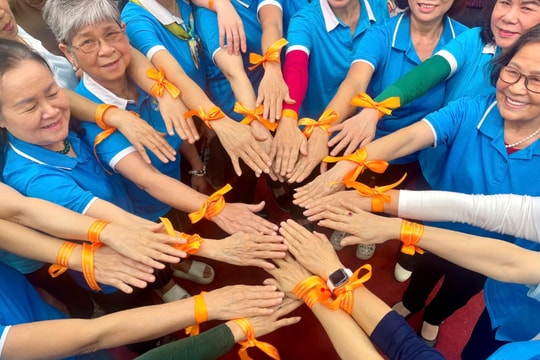 Phường Đống Đa: Nhiều hoạt động thiết thực hưởng ứng Tháng hành động vì bình đẳng giới 2025