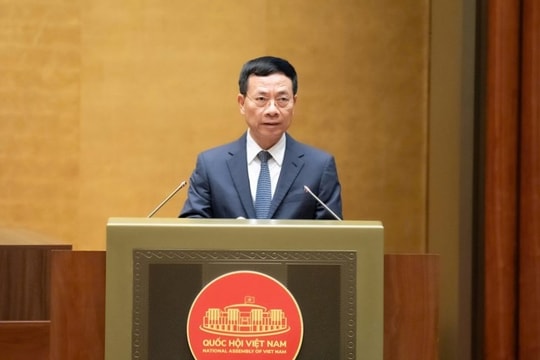 Quốc hội thông qua Luật Trí tuệ nhân tạo