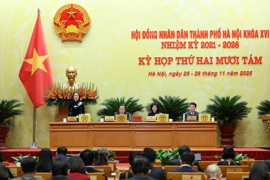 Lịch tiếp xúc cử tri (đợt 1) của đại biểu HĐND thành phố Hà Nội