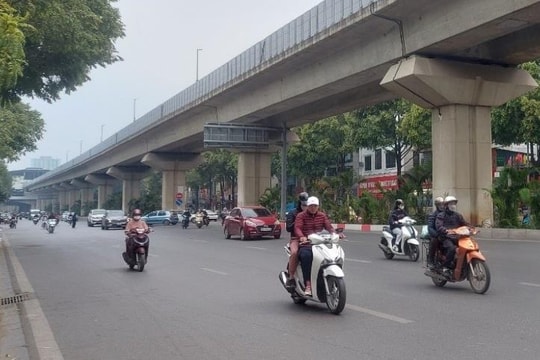 Miền Bắc rét, có nơi rét đậm, rét hại, miền Trung mưa lớn diện rộng