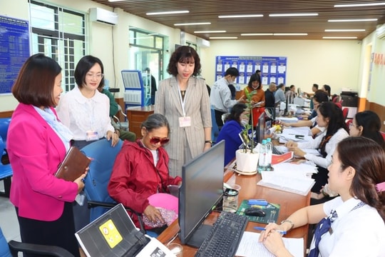 Kiểm tra công vụ và giám sát công tác thi công, giải ngân vốn đầu tư công tại xã Phú Xuyên