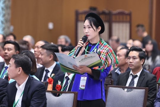 Kỳ vọng người nông dân thời đại mới đưa sản phẩm nông nghiệp Việt Nam vươn cao, bay xa