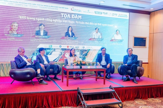 400 doanh nghiệp tham gia triển lãm ngành Sơn phủ, Giấy, Cao su, Nhựa và Hóa chất năm 2026