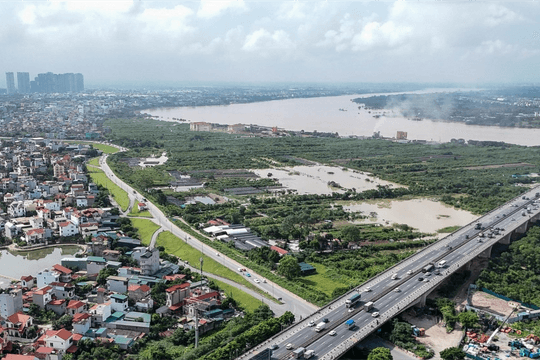 Hà Nội xây 7 cầu vượt sông: Hoàn thiện hạ tầng, mở rộng không gian phát triển