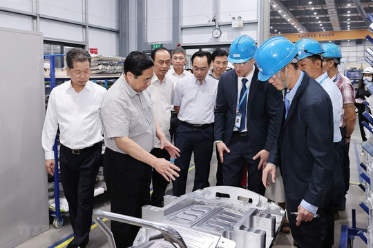 Hiện đại hóa quản lý khoa học công nghệ để tăng sức cạnh tranh đến năm 2030